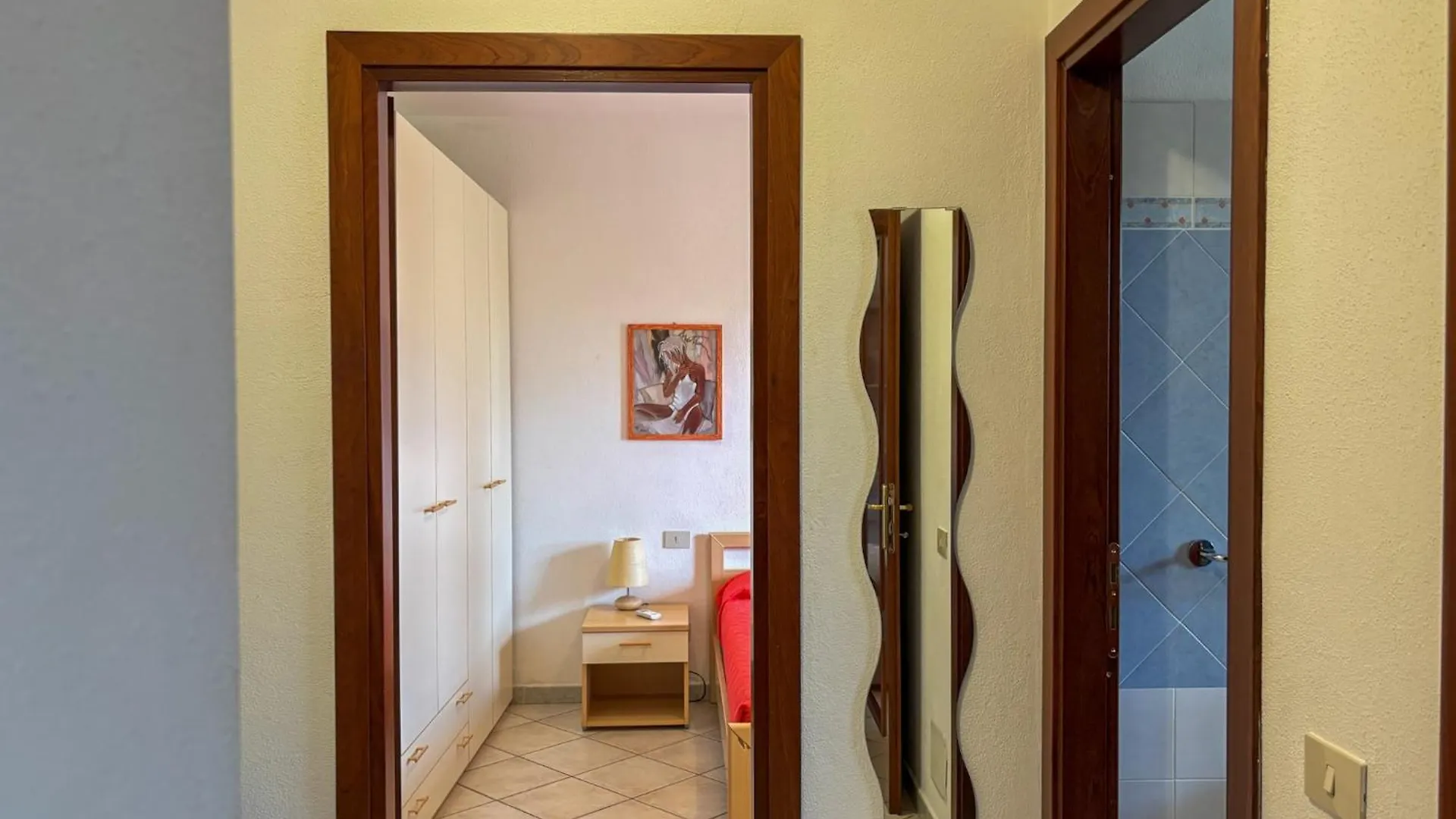 Casa Mattia Daire Murta Maria İtalya